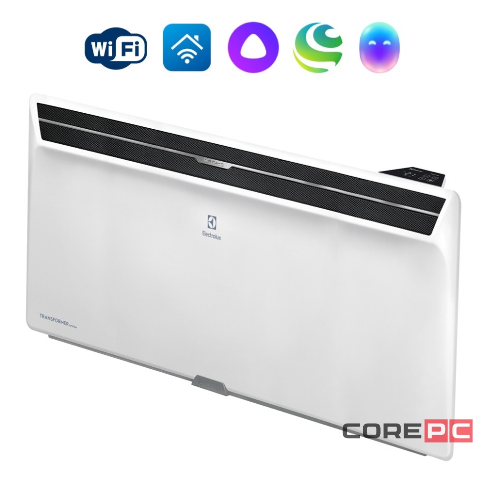 Комплект Electrolux Air Gate Transformer с блоком управления ECH/AG2-2500 T-TUE4 (электронный)