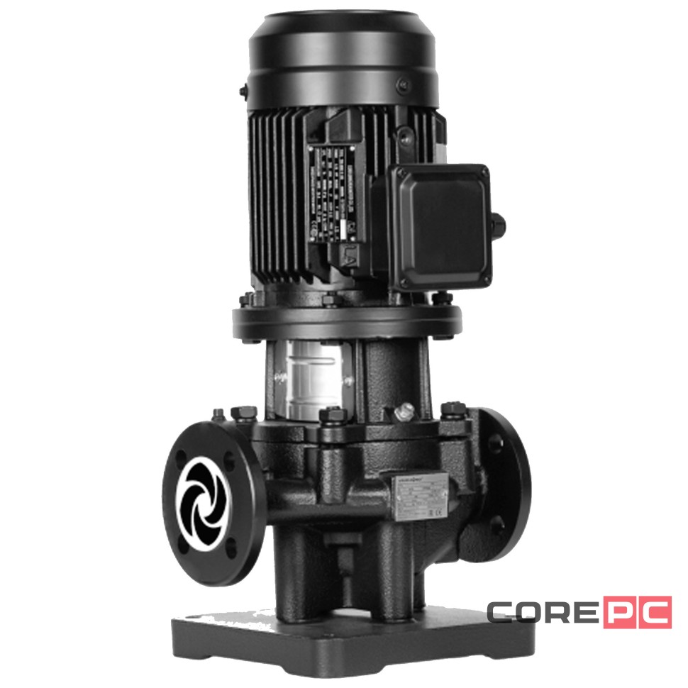 Насос циркуляционный ин-лайн Vandjord TPV 40-230-2.2/2 Q-A-B-E