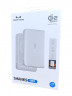 Powerbank магнитный с MagSafe Keephone Shanks 10000mAh Qi2 25W белый