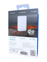 Powerbank магнитный с MagSafe Keephone Shanks 10000mAh Qi2 25W белый