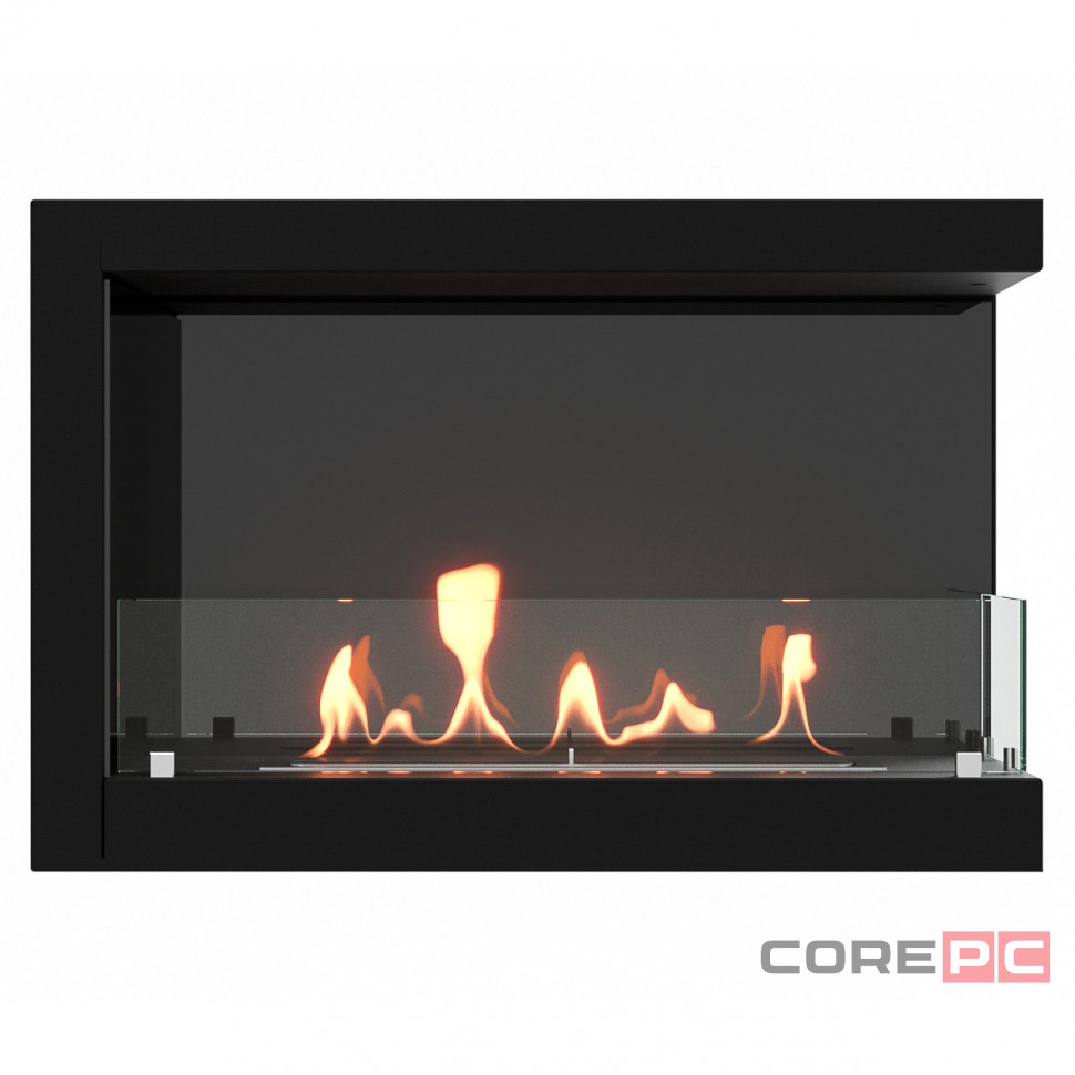 Биокамин Firelight BFP-P700RC right corner
