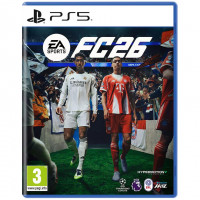 Игра EA Sports FC 26 (FIFA 26) (PS5), русские субтитры