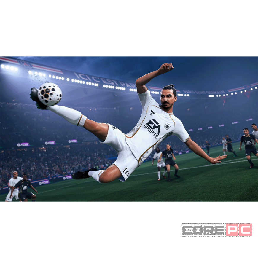 Игра EA Sports FC 26 (FIFA 26) (PS5), русские субтитры
