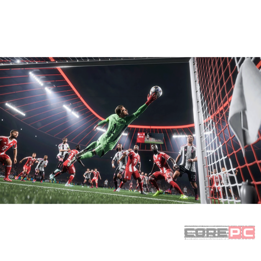 Игра EA Sports FC 26 (FIFA 26) (PS5), русские субтитры