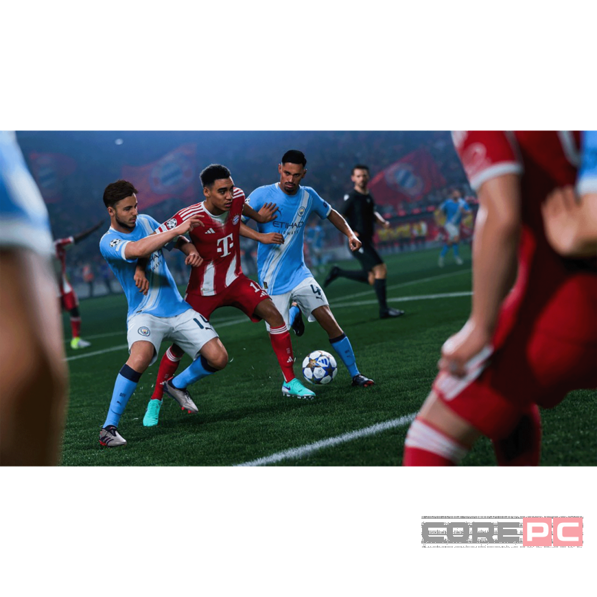 Игра EA Sports FC 26 (FIFA 26) (PS5), русские субтитры