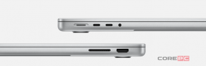 Apple MacBook Pro 16 2024 M4 Pro 24Gb/512Gb (Silver) (MX2T3)