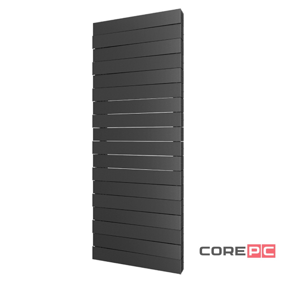 Радиатор Royal Thermo PianoForte Tower Noir Sable - 18 секц.
