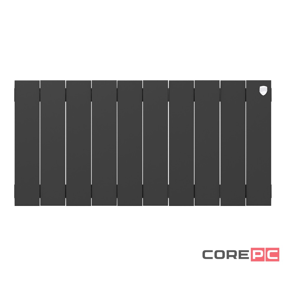 Радиатор Royal Thermo PianoForte 300 /Noir Sable - 10 секц.