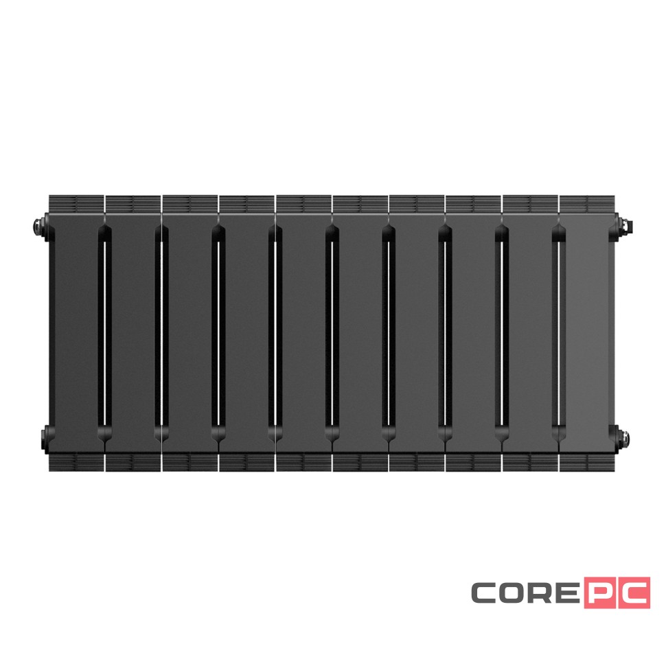 Радиатор Royal Thermo PianoForte 300 /Noir Sable - 10 секц.