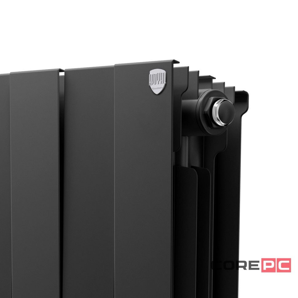 Радиатор Royal Thermo PianoForte 300 /Noir Sable - 10 секц.