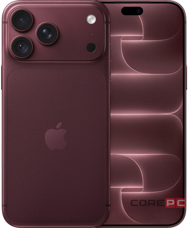 Apple iPhone 18 Pro Max 1Tb (Burgundy) (eSim)