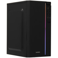 Компьютерный корпус ExeGate mEVO-9302 RGB Black (EX287882RUS)