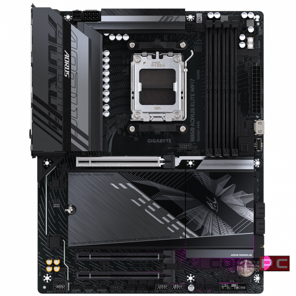 Материнская плата Gigabyte B850 AORUS ELITE WIFI7