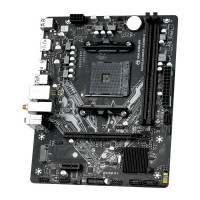 Материнская плата MaxSun MS-Challenger A520M-K WIFI (6940709661178)
