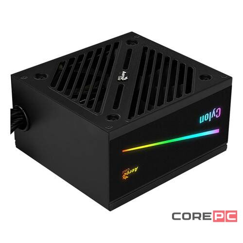 Блок питания AeroCool 400W Cylon 400