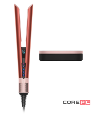 Выпрямитель Dyson (HT01) Airstrait Straightener (Strawberry Bronze/Blush Pink) with Case (560847-01)