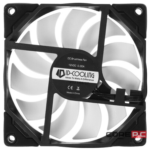 Вентилятор для корпуса ID-COOLING Black TF-9215-K