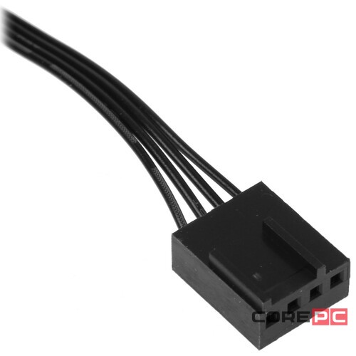Вентилятор для корпуса ID-COOLING Black TF-9215-K
