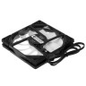 Вентилятор для корпуса ID-COOLING Black TF-9215-K
