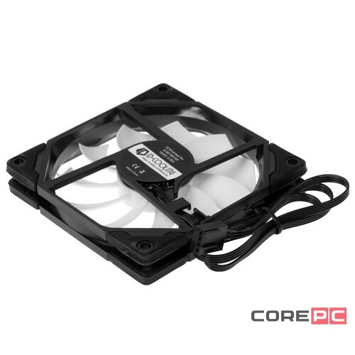 Вентилятор для корпуса ID-COOLING Black TF-9215-K