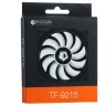 Вентилятор для корпуса ID-COOLING Black TF-9215-K