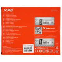 Оперативная память 16 Gb 3600 MHz ADATA XPG GAMMIX D45 (AX4U36008G18I-DCWHD45)