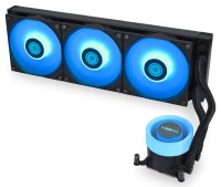 Система жидкостного охлаждения для процессора Lian Li GA II Lite 360 RGB Black (G89.GA2L36RB.R0)