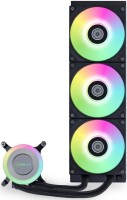 Система жидкостного охлаждения для процессора Lian Li GA II Lite 360 RGB Black (G89.GA2L36RB.R0)