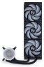 Система жидкостного охлаждения для процессора Lian Li GA II Lite 360 RGB Black (G89.GA2L36RB.R0)