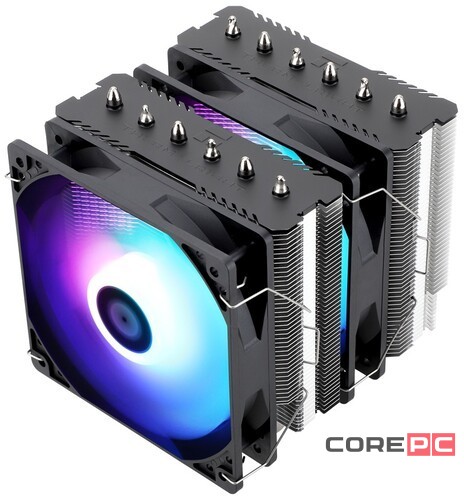 Кулер для процессора Thermalright Peerless Assassin 120 SE ARGB (TRPA120SEA)