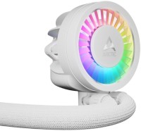 Система жидкостного охлаждения для процессора Arctic Cooling Liquid Freezer III Pro 420 ARGB White (ACFRE00189A)