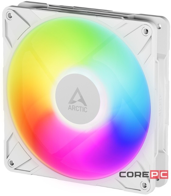 Система жидкостного охлаждения для процессора Arctic Cooling Liquid Freezer III Pro 420 ARGB White (ACFRE00189A)