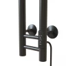 Электрический полотенцесушитель MIXLINE Серия МУН ML-556252, углеродистая сталь, прямая