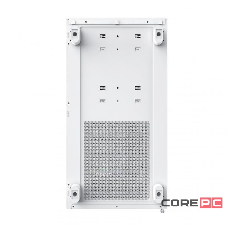 Компьютерный корпус Montech XR ARGB White (XRW)