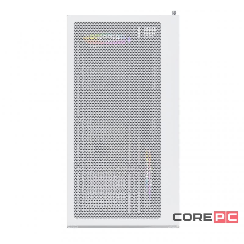 Компьютерный корпус Montech XR ARGB White (XRW)
