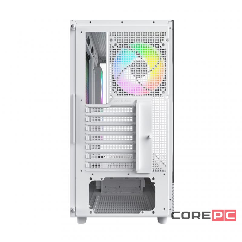 Компьютерный корпус Montech XR ARGB White (XRW)