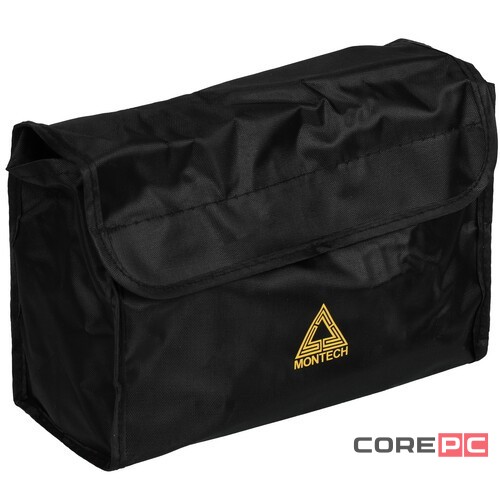 Блок питания Montech 650W CENTURY Black (CENTURY650)