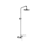 Душевая система Ledeme 40к L2409-1 стационарный, латунь