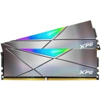 Оперативная память 32 Gb 3600 MHz ADATA XPG SPECTRIX D50 RGB Grey (AX4U360016G18I-DT50)
