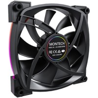 Вентилятор для корпуса Montech AX140 ARGB Black (AX140B) PWM