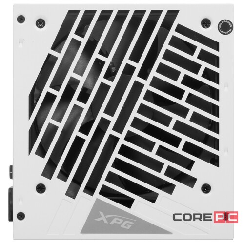 Блок питания ADATA XPG 850W CORE REACTOR II White (COREREACTORII850G-WHCEU) 16 Pin (PCIe 5.0 Connector Cable Details)