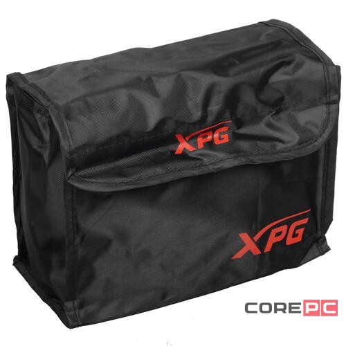 Блок питания ADATA XPG 850W CORE REACTOR II White (COREREACTORII850G-WHCEU) 16 Pin (PCIe 5.0 Connector Cable Details)