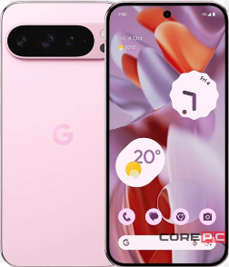 Google Pixel 9 Pro XL 16/256Gb (Rose Quartz)