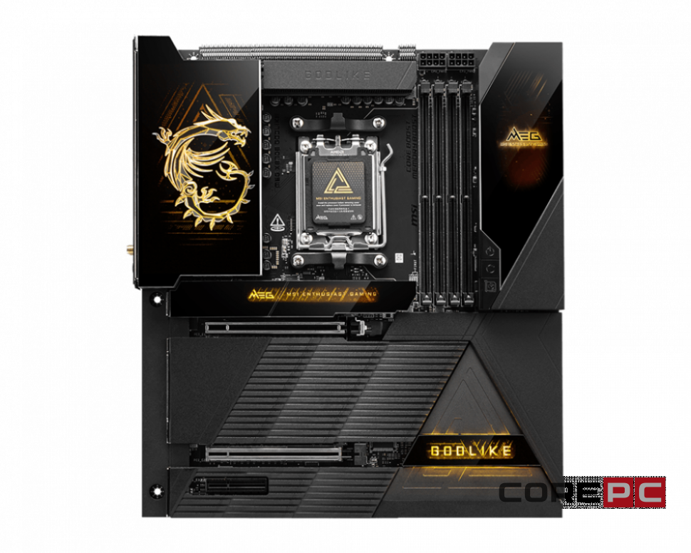 Материнская плата MSI MEG X870E GODLIKE