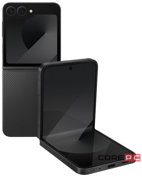 Samsung Galaxy Z Flip6 12/256Gb (Crafted Black)