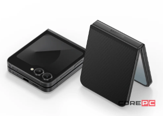 Samsung Galaxy Z Flip6 12/256Gb (Crafted Black)