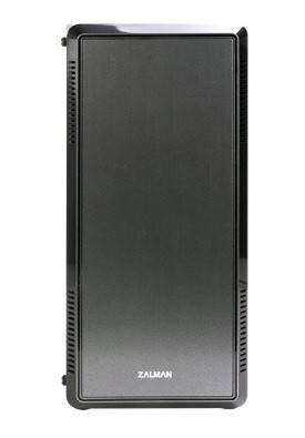 Компьютерный корпус Zalman S4 Black