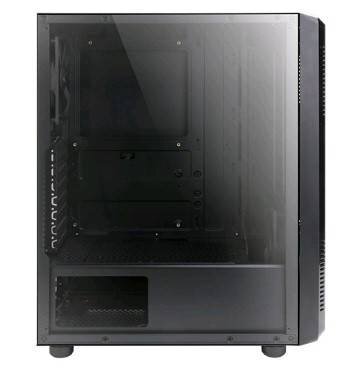 Компьютерный корпус Zalman S4 Black