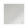 Зеркало MIXLINE Велес-2 700х800 (ШВ) бесконтактный сенсор, светодиод. подсветка + подогрев
