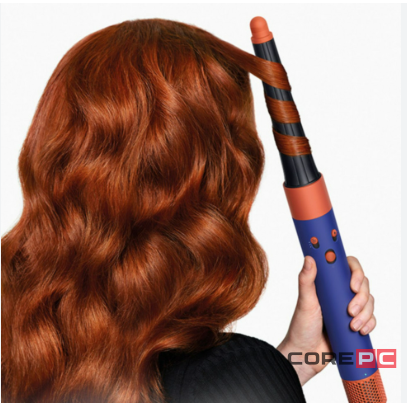 Фен-стайлер Dyson Airwrap i.d. HS08 (Vinca Blue/Topaz Orange)